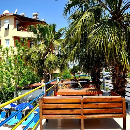 Hotel Selge 3*