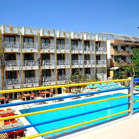 Hotel Selge 3*