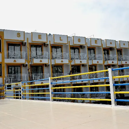 Ξενοδοχείο Selge Σιντέ