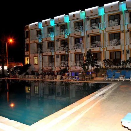 Selge Otel Side