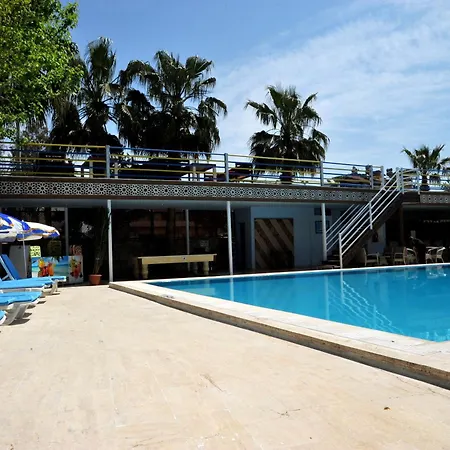 Otel Selge