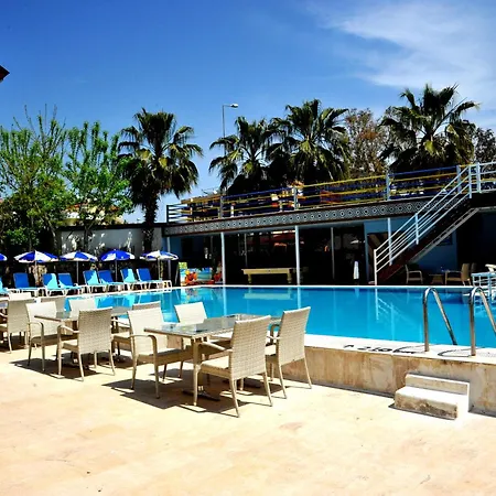 Otel Selge Side