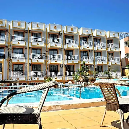 Selge Hotel 3*
