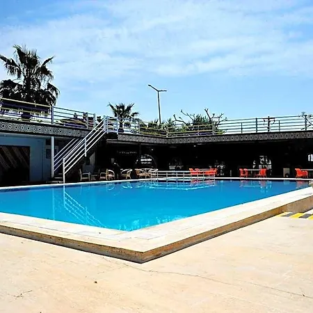 Selge Hotel Side