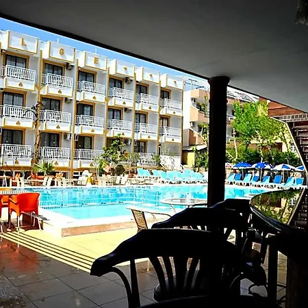 Hotel Selge 3*