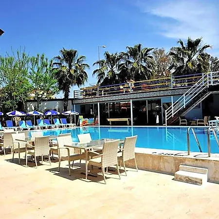 Hotel Selge Side