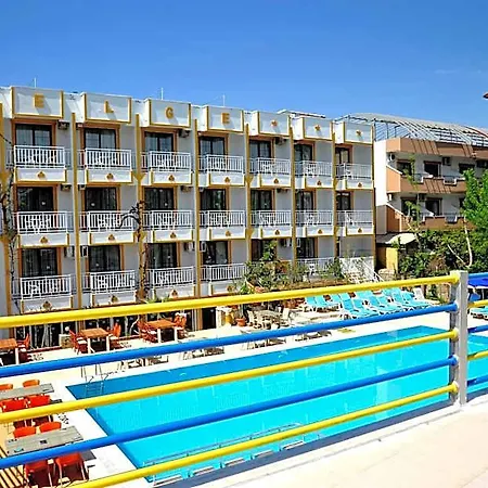 Selge Hotel Side