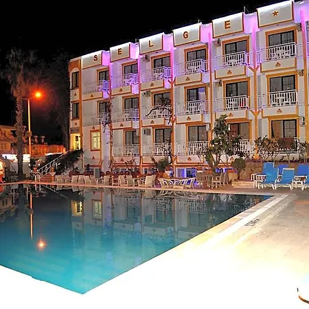 Hotel Selge 3*