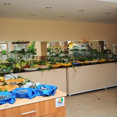 Otel Selge Side
