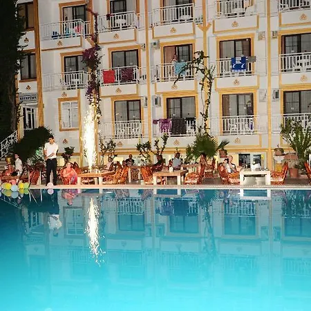 Otel Selge Side