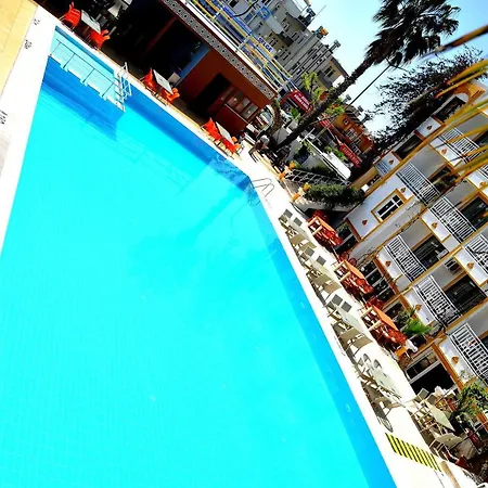 Ξενοδοχείο Selge Σιντέ