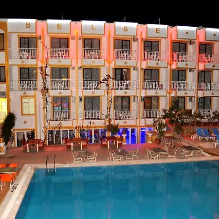 Selge Hotel Side