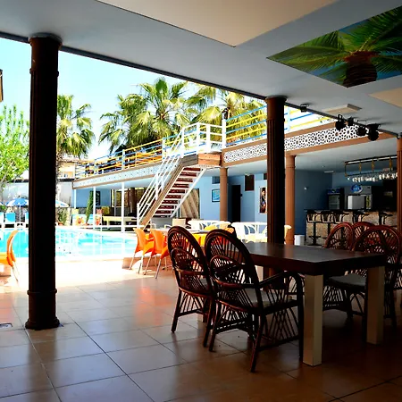Selge Hotel Side