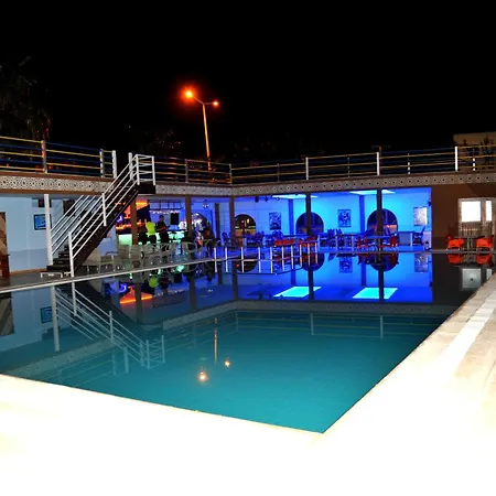 Selge Hotel Side