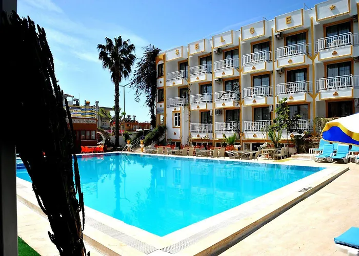 Selge Hotel 3*
